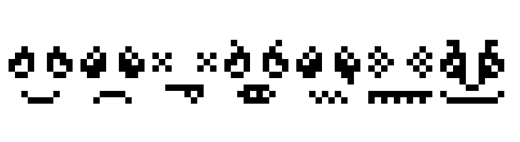 SkrewdUpSoulz  Free Fonts Download