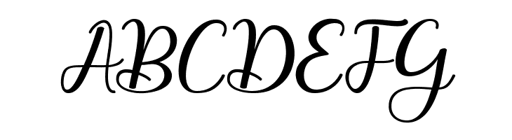 Maitlyn Script  Free Fonts Download