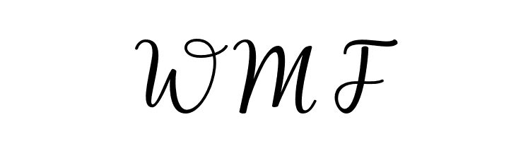 MaitlynScript  Free Fonts Download