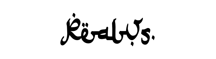 Shalleh  Free Fonts Download