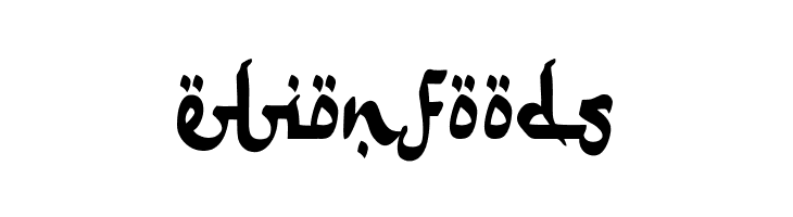 Shalleh  Free Fonts Download