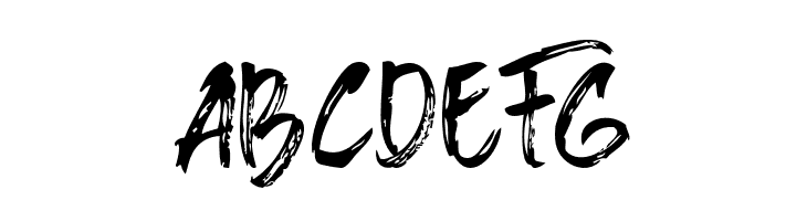 AntherBrush  Free Fonts Download