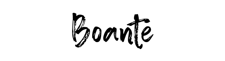 AntherBrush  Free Fonts Download