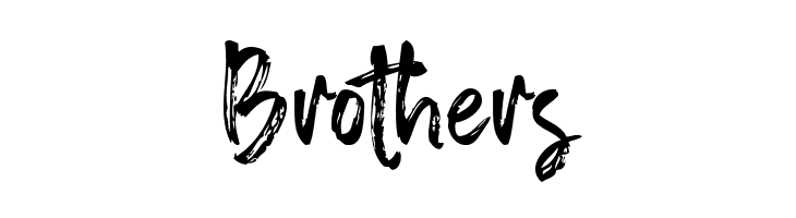 AntherBrush  Free Fonts Download