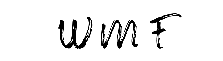 AntherBrush  Free Fonts Download