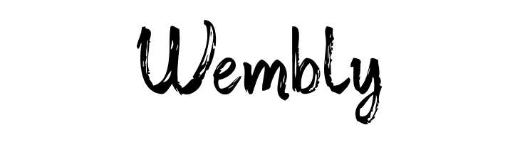 AntherBrush  Free Fonts Download