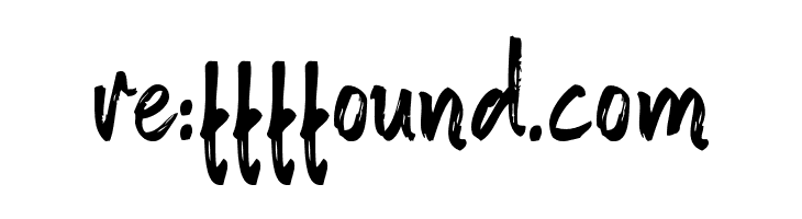 AntherBrush  Free Fonts Download