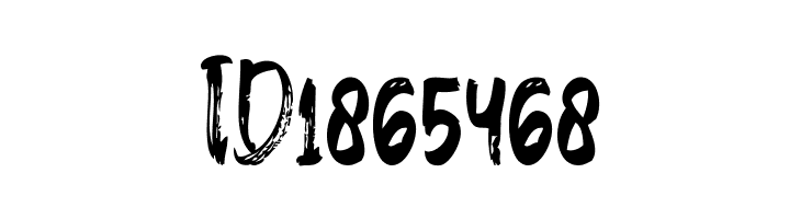 Anther Brush  Free Fonts Download