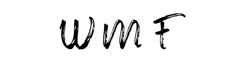 Anther Brush  Free Fonts Download