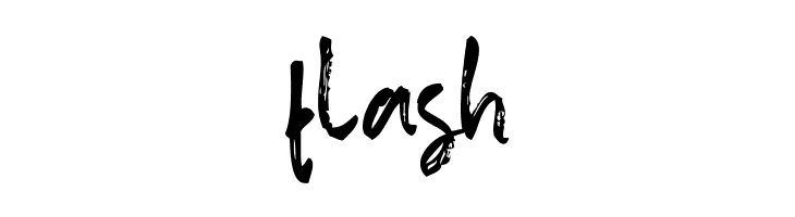 Anther Brush  Free Fonts Download