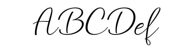 atlantic Script  Free Fonts Download