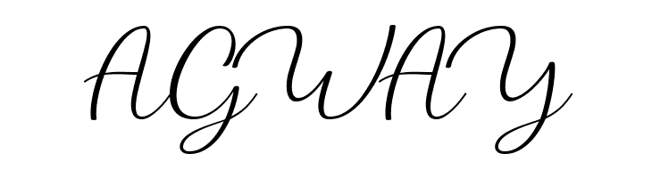 atlantic Script  Free Fonts Download