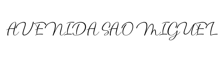 atlantic Script  Free Fonts Download