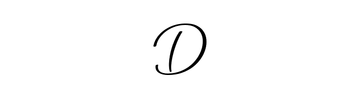 atlantic Script  Free Fonts Download