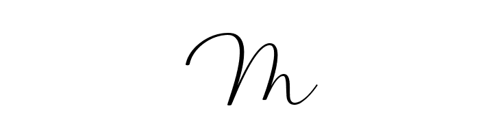 atlantic Script  Free Fonts Download