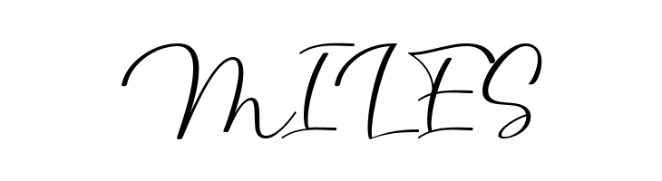 atlantic Script  Free Fonts Download