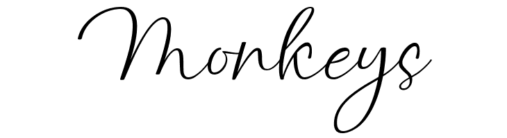atlantic Script  Free Fonts Download