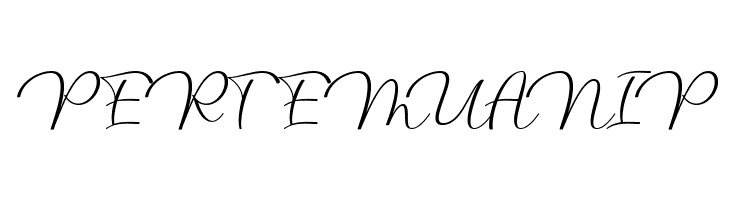 atlantic Script  Free Fonts Download
