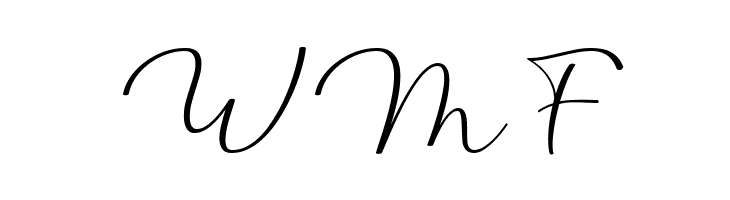 atlantic Script  Free Fonts Download