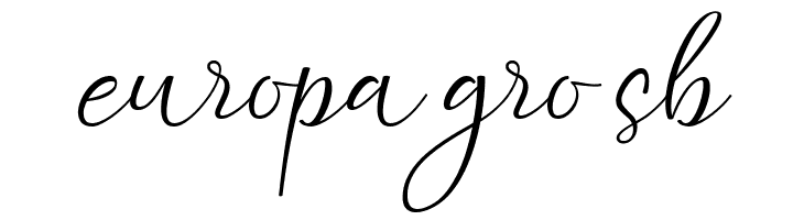 atlantic Script  Free Fonts Download