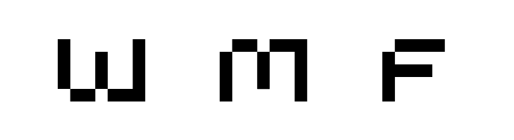 MeTooPixzi  Free Fonts Download