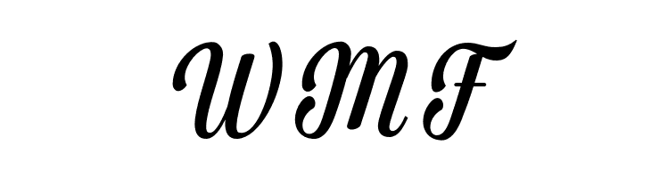 MercianaScript  Free Fonts Download