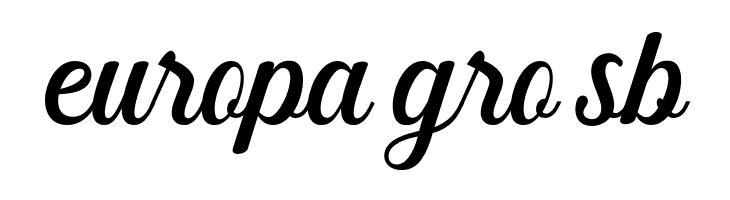 MercianaScript  Free Fonts Download