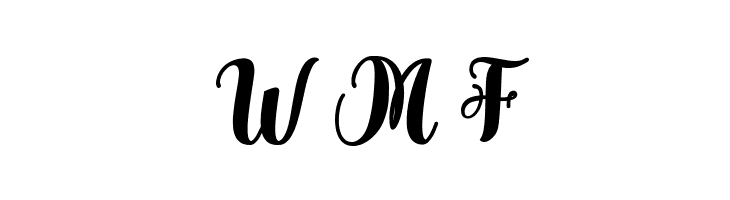 Wildaloney  Free Fonts Download