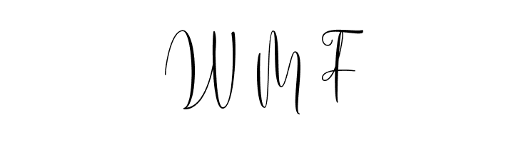 Honeymoon  Free Fonts Download