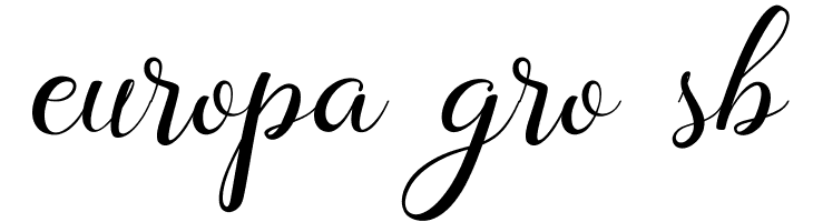 Lysandra Demo Regular  Free Fonts Download