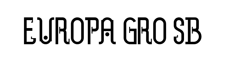 MetropolisNF  Free Fonts Download