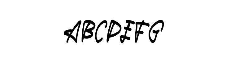 A-Signature  Free Fonts Download