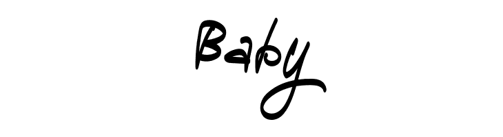 A-Signature  Free Fonts Download