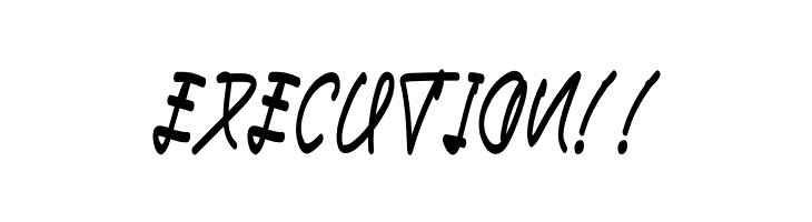 A-Signature  Free Fonts Download