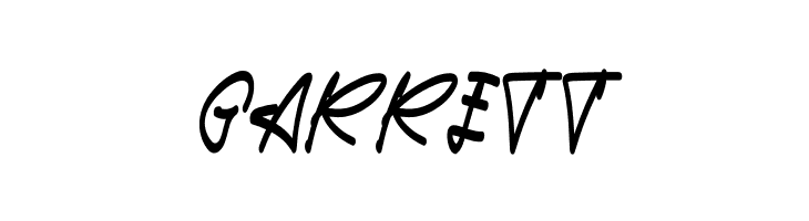 A-Signature  Free Fonts Download