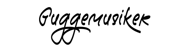 A-Signature  Free Fonts Download
