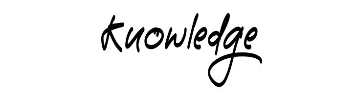 A-Signature  Free Fonts Download