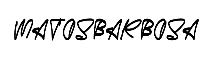 A-Signature  Free Fonts Download