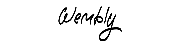 A-Signature  Free Fonts Download