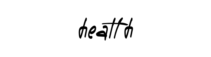 A-Signature  Free Fonts Download