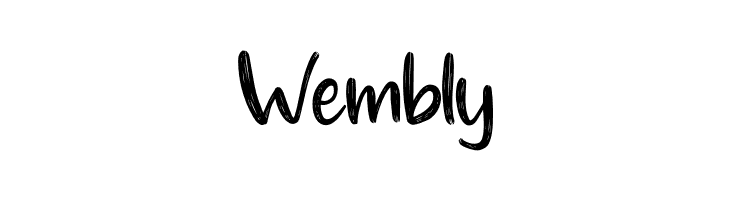 Baby Blue  Free Fonts Download