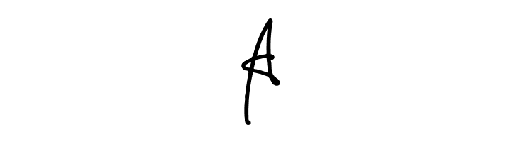 Alghul Signature  Free Fonts Download
