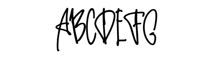 Alghul Signature  Free Fonts Download