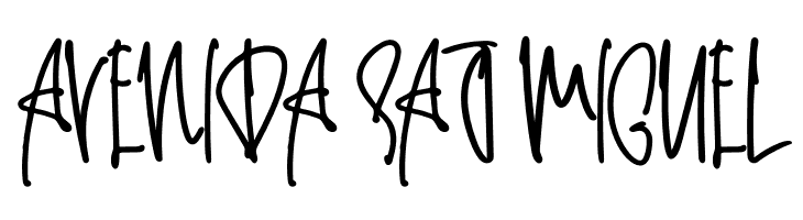 Alghul Signature  Free Fonts Download