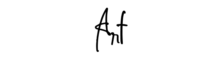 Alghul Signature  Free Fonts Download