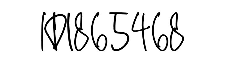 Alghul Signature  Free Fonts Download