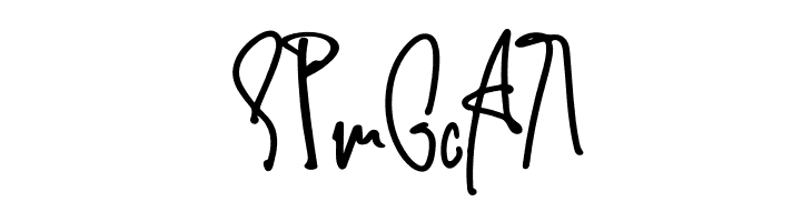 Alghul Signature  Free Fonts Download