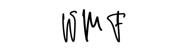 Alghul Signature  Free Fonts Download