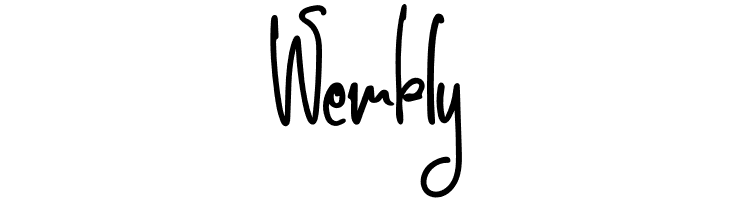 Alghul Signature  Free Fonts Download