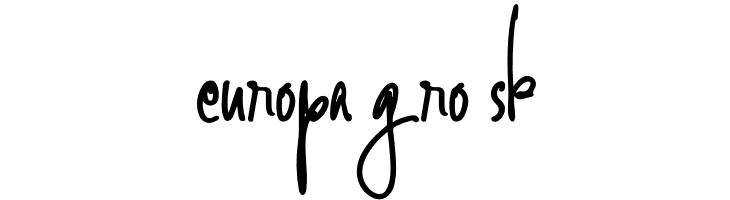 Alghul Signature  Free Fonts Download